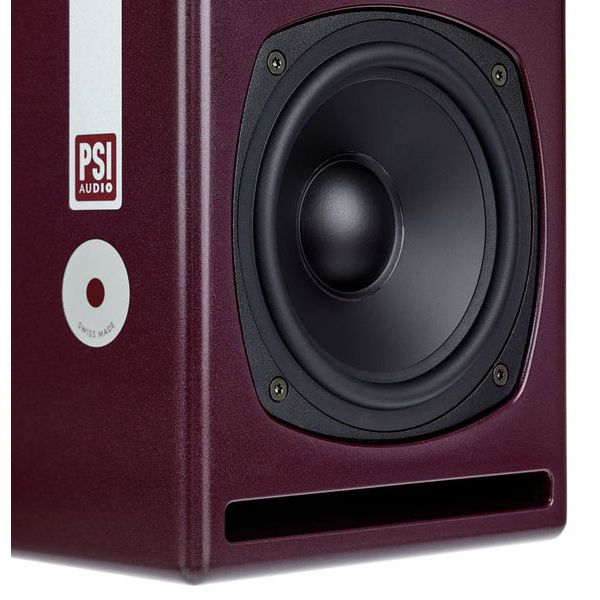 PSI Audio A17-M Studio Red