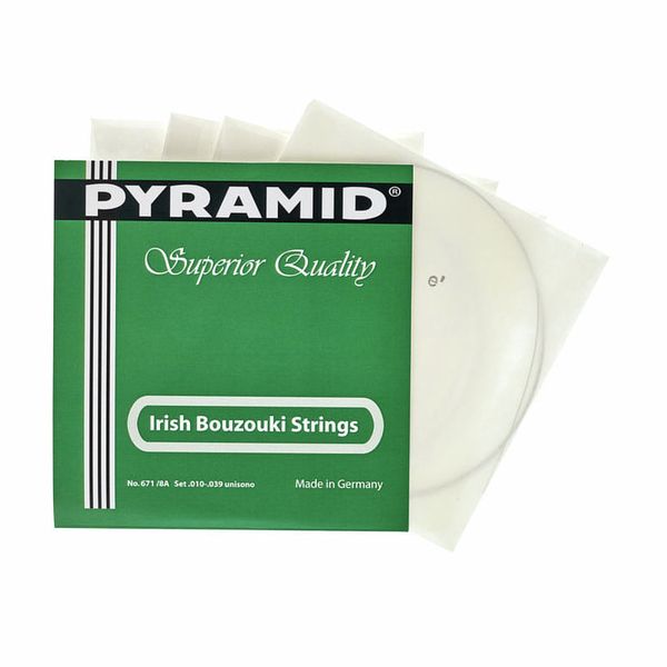 Pyramid Irish Bouzouki Strings 671/8A