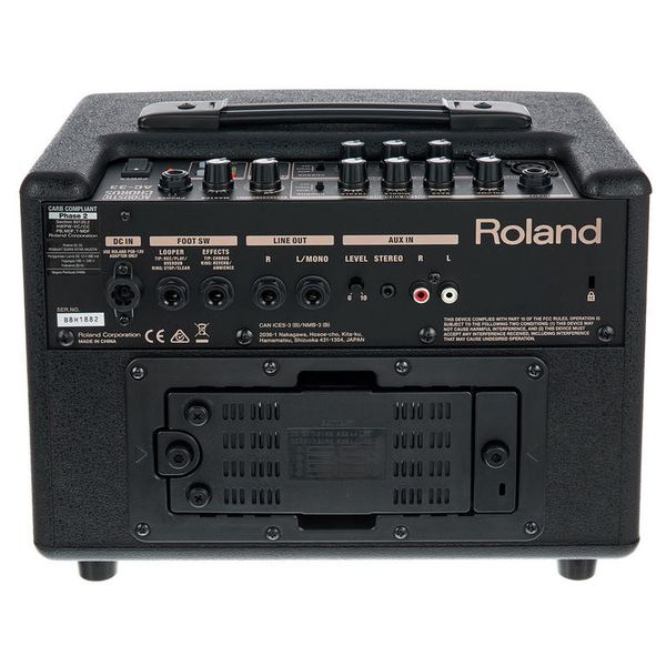 Roland AC-33 – Thomann United States