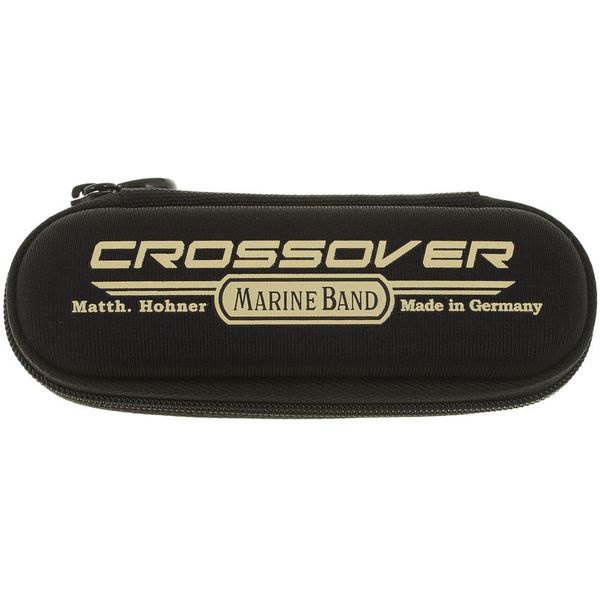 Hohner Marine Band Crossover F#