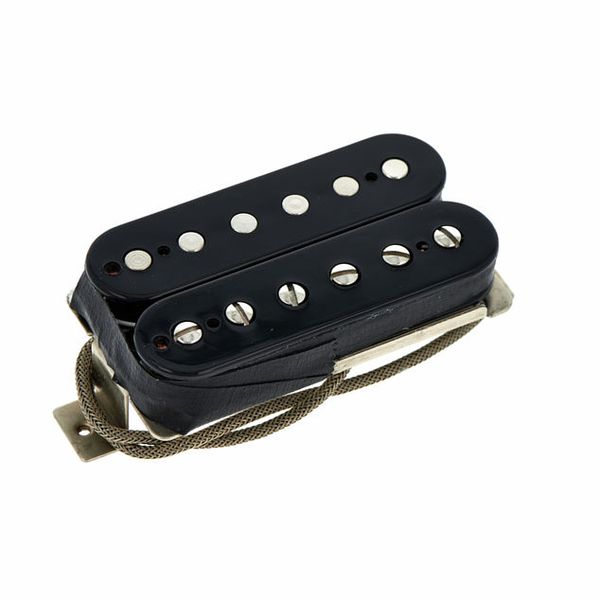 Micro guitare Seymour Duncan APH-2N Slash Alnico II Pro BK | Test, Avis & Comparatif