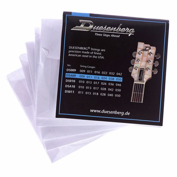 Duesenberg DSA09 String Set