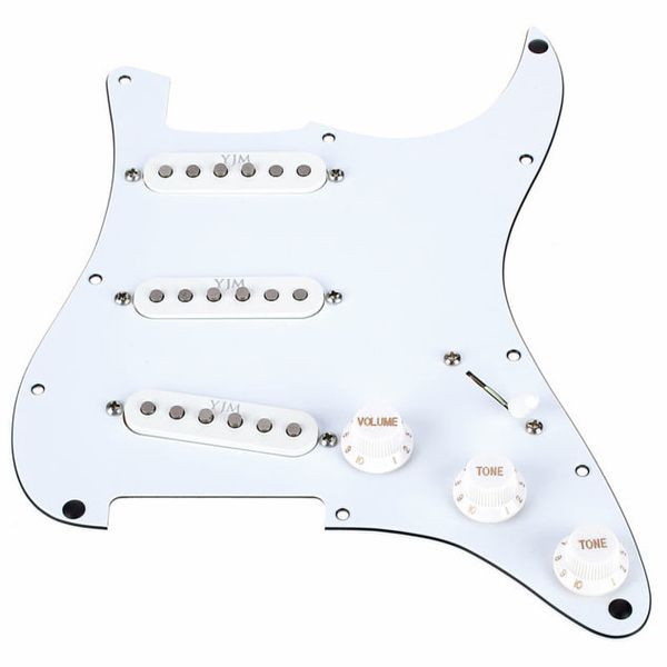 yjm pickguard