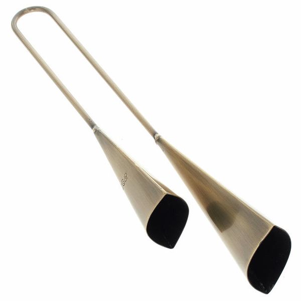 Sonor AGH Agogo Bell Handheld Musikhaus Thomann