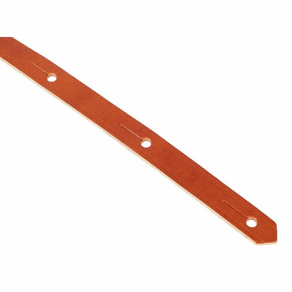 Harley Benton Vintage Leather Strap BR