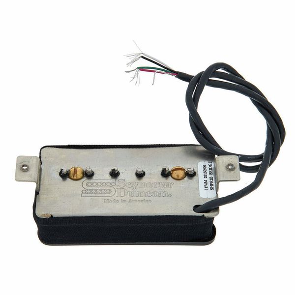 Seymour Duncan SHPR-2B BK P-Rail Hot