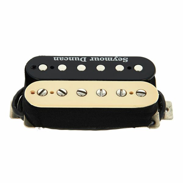 Micro Guitare Seymour Duncan Sh N C Zebra Test Avis Comparatif