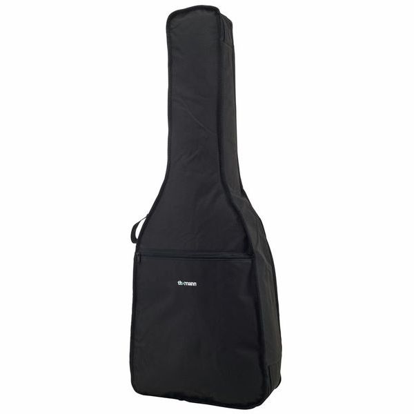 Harley Benton HBD120CEBK LH Bundle English