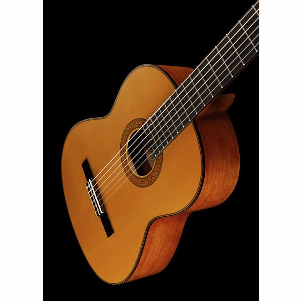 Guitare classique Yamaha GC22C | Test, Avis & Comparatif