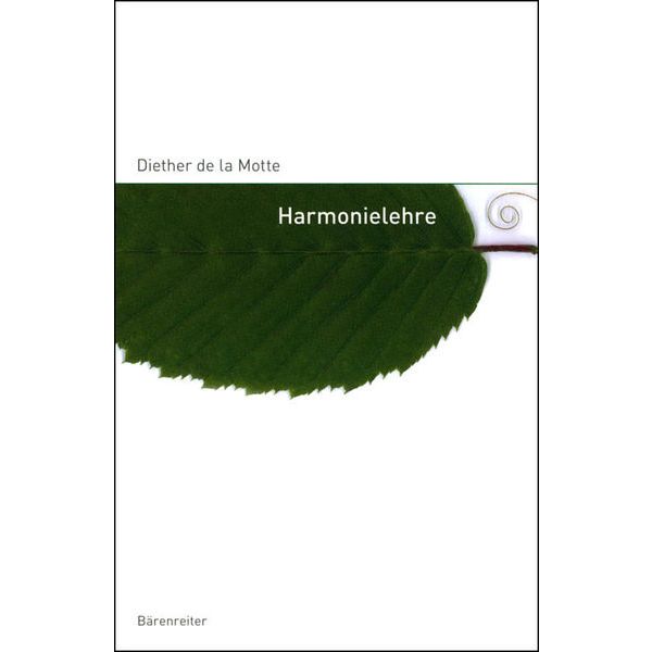 Bärenreiter De La Motte Harmonielehre Musikhaus Thomann