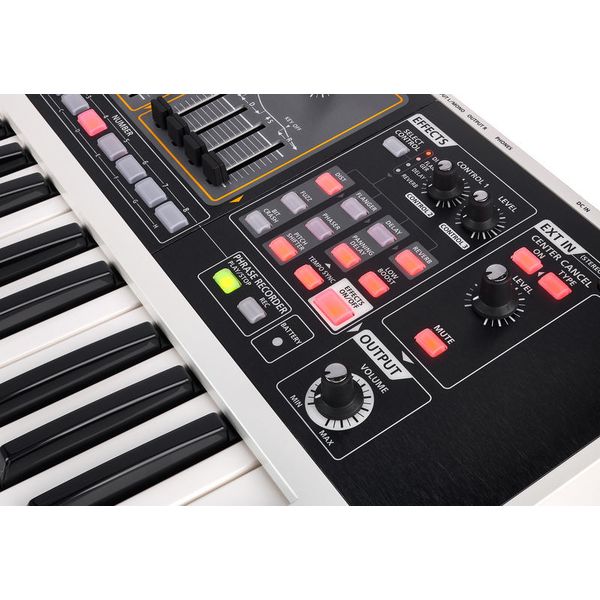 Roland Sh 01 Gaia Thomann Uk