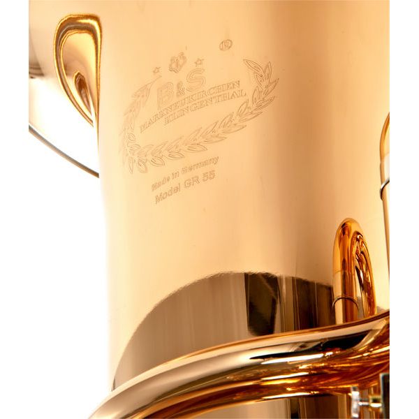 B&S GR55L BbTuba Thomann United States