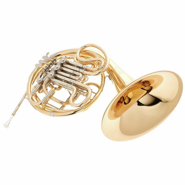 Hans Hoyer 6801G-L Double Horn