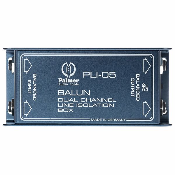 Palmer PLI-05 Isolation Box