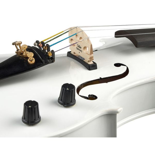 Thomann Europe Electric Violin 4/4 WH