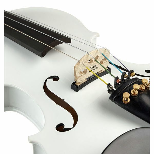 Thomann Europe Electric Violin 4/4 WH
