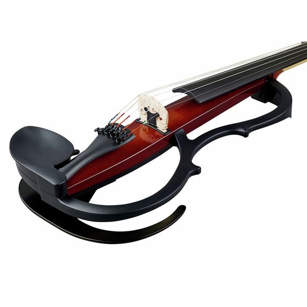 common sense sanity Strait Yamaha SV-255 Silent Violin – Thomann België
