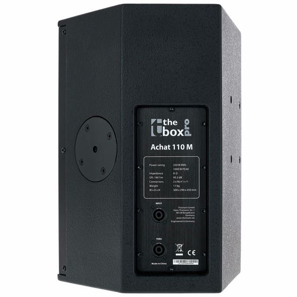 the box pro Achat 110/115 Power Bundle