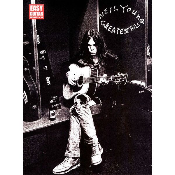 Hal Leonard Neil Young Greatest Hits