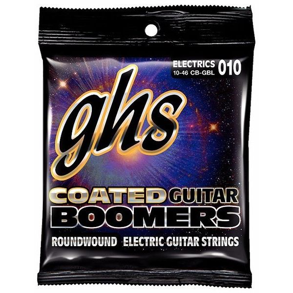 GHS Coated GB CL Boomers , Test, Avis