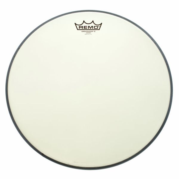 Remo AX0118-00-U Ambassador X Coated Drumhead 18 