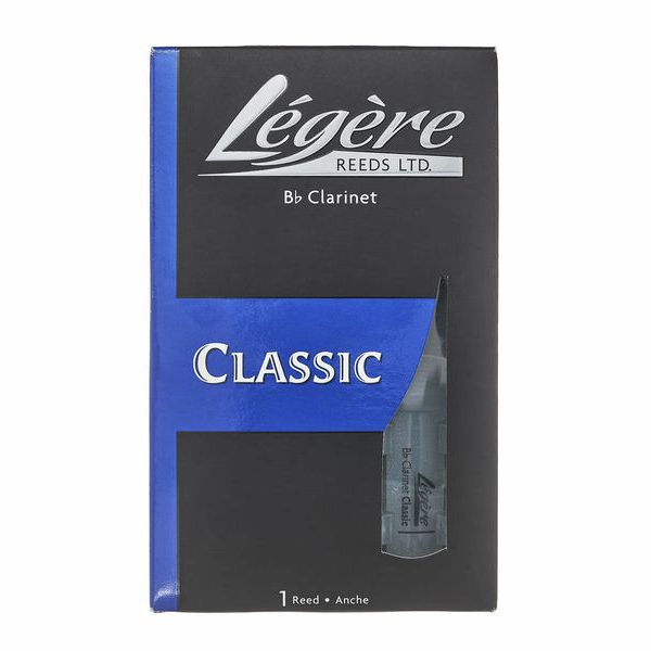 Legere Bb-Clarinet French 2.5