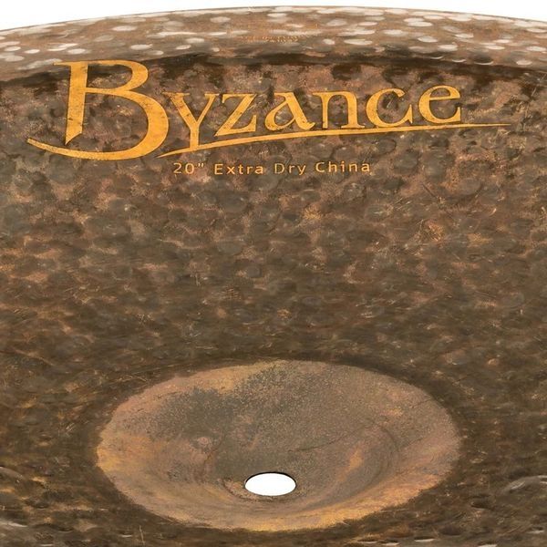 Meinl 20" Byzance Extra Dry China