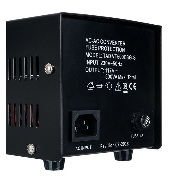 Tube Amp Doctor Transformer 230/115V 500VA