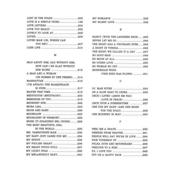 Hal Leonard The Real Vocal Book 2 Musikhaus Thomann