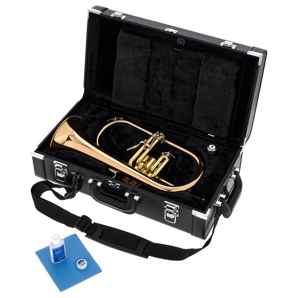 Yamaha YFH8315 G 02 Flugelhorn Thomann United States