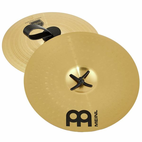 Meinl 16" Brass Marching Cymbal Thomann United Arab Emirates
