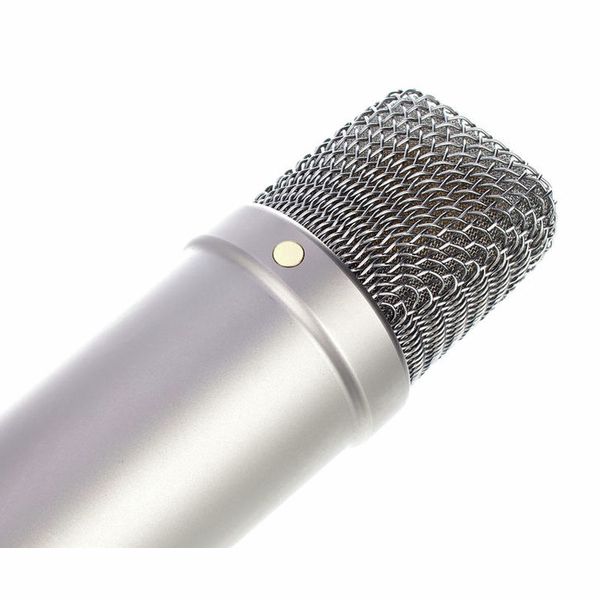 Rode NT1-A Studio Großmembran Mikrofon Home Recording Mic Spinne Popkiller Set 