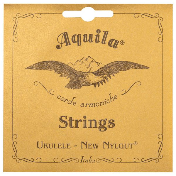 Aquila Concerto Regular Nylgut WH