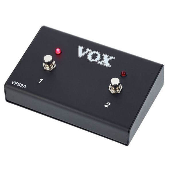 Vox VFS2A Footswitch – Thomann United States
