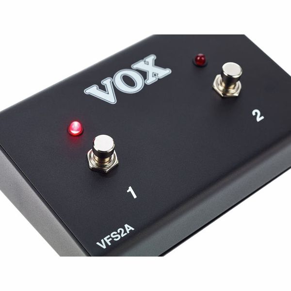 Vox VFS2A Footswitch