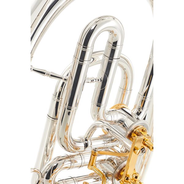 Miraphone 47 WL4 Anniversary Tenor Horn – Musikhaus Thomann