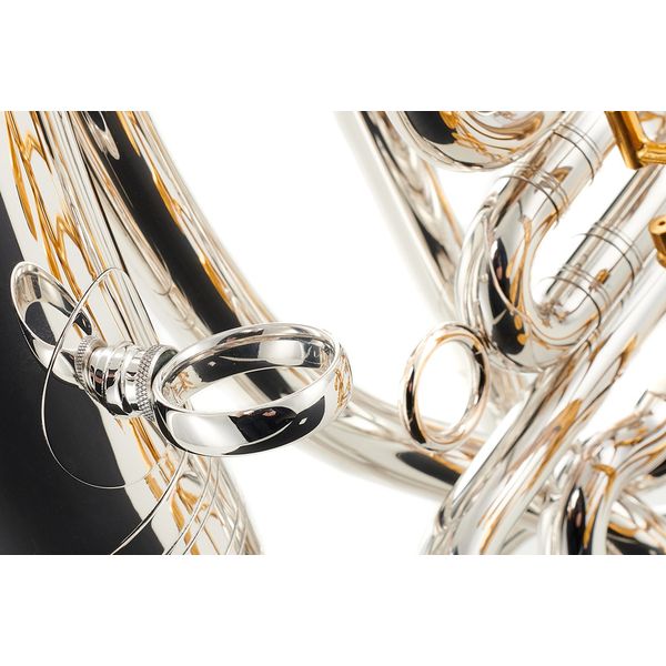 Miraphone 47 WL4 Anniversary Tenor Horn – Musikhaus Thomann