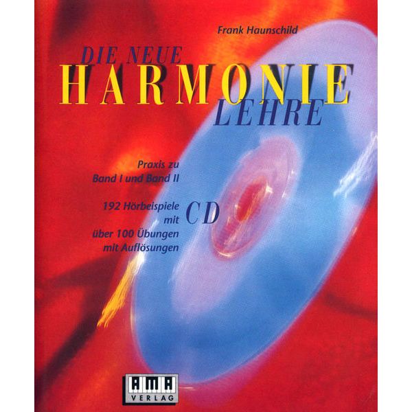 AMA Verlag Praxis Harmonielehre