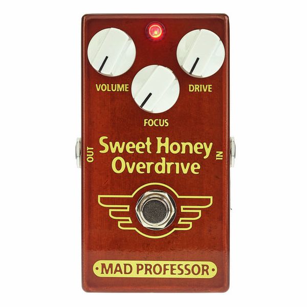Mad Professor Sweet Honey Overdrive Factory