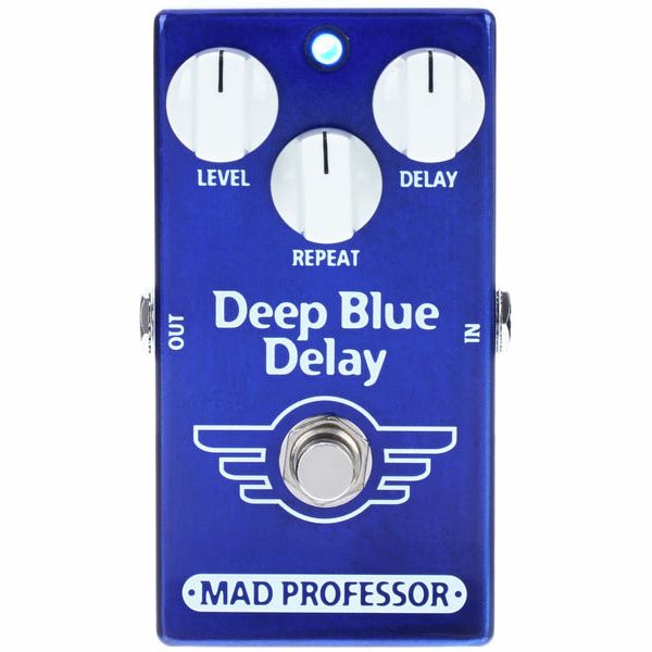 通常在庫品 MAD PROFESSOR Deep Blue Delay HW - 通販 - www