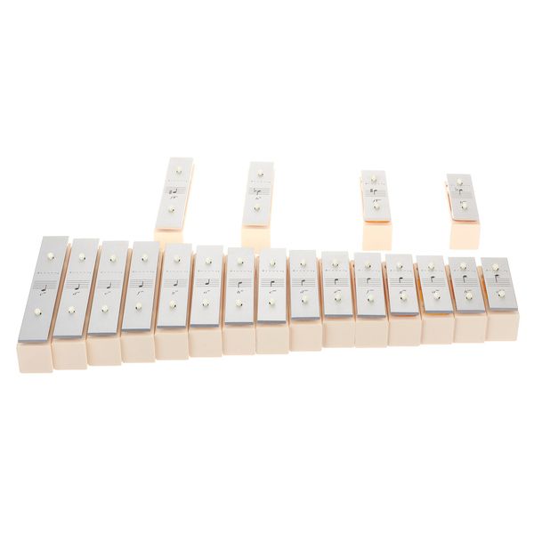 Sonor KSP30M1 c2 - c4 Chime Bar Set
