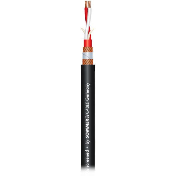 Sommer Cable Galileo 238 Plus BK