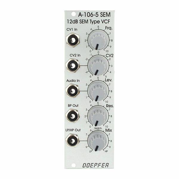 Doepfer A-106-5 SEM Filter