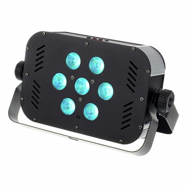 vegetarian Reliable From there Stairville LED Flood TRI Panel 7x3W RGB – Thomann United Arab Emirates