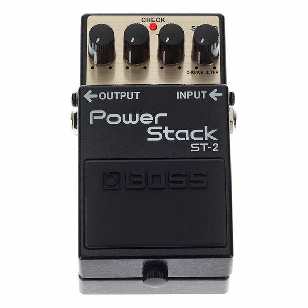 Boss ST-2 Power Stack – Thomann United States