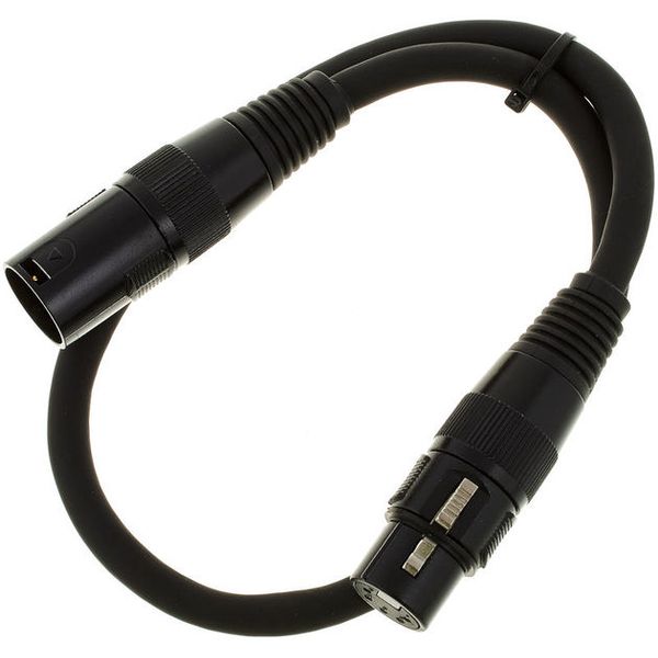pro snake DMX Cable 5 pin TPD XXL Bundle