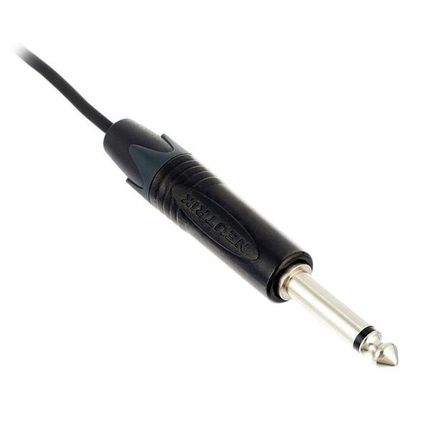 Cavo Cordial CPI - Cavo Sbilanciato Jack TS Mono/Mini Jack TS Mono REAN - 1 Metro Per Sintetizzatori E Audio - Foto 9