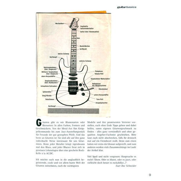 PPV Medien Guitar Basics