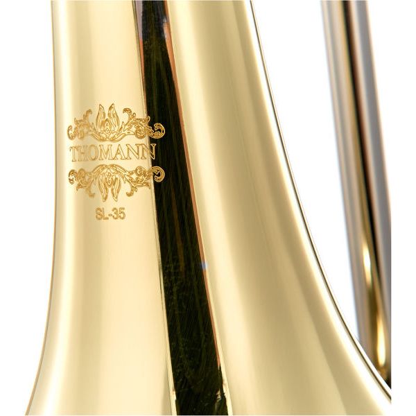 Thomann SL35 Alto Trombone Thomann United States