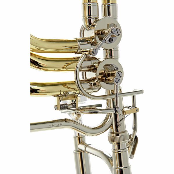 Kühnl & Hoyer .563 Bb/F/Gb/D- Bass Trombone